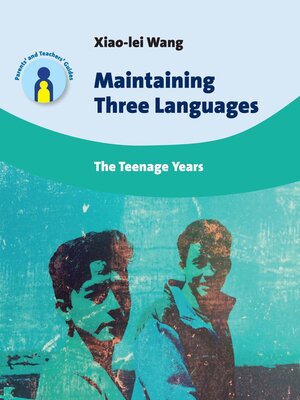 cover image of Maintaining Three Languages